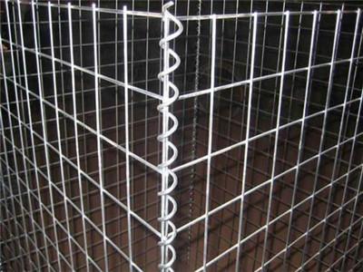 電焊景觀石籠網